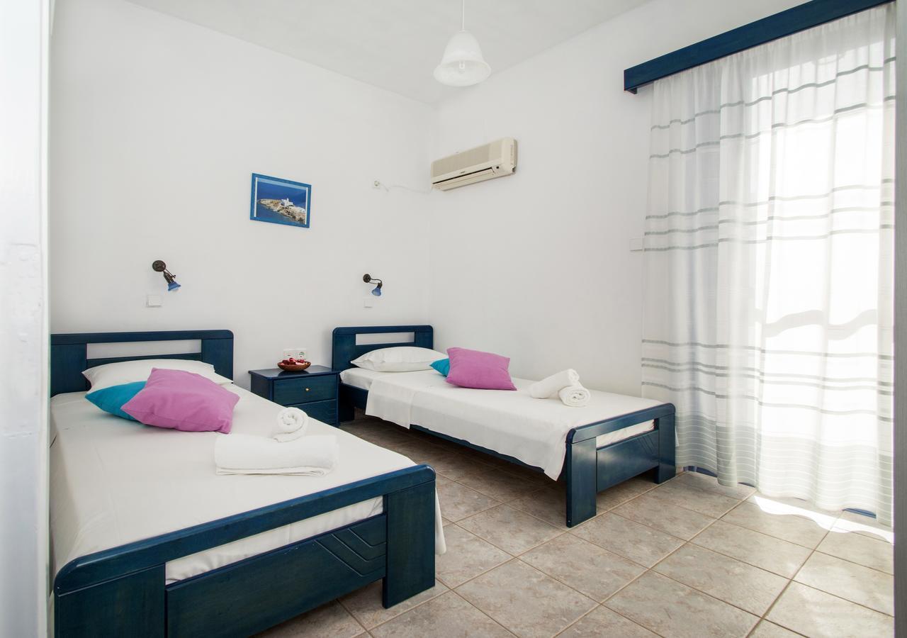Maistrali Apartments Diakofti Exterior foto